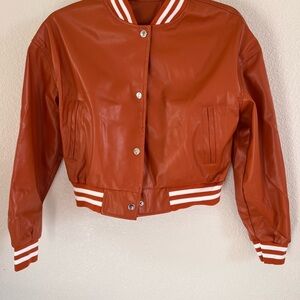 Varsity jacket